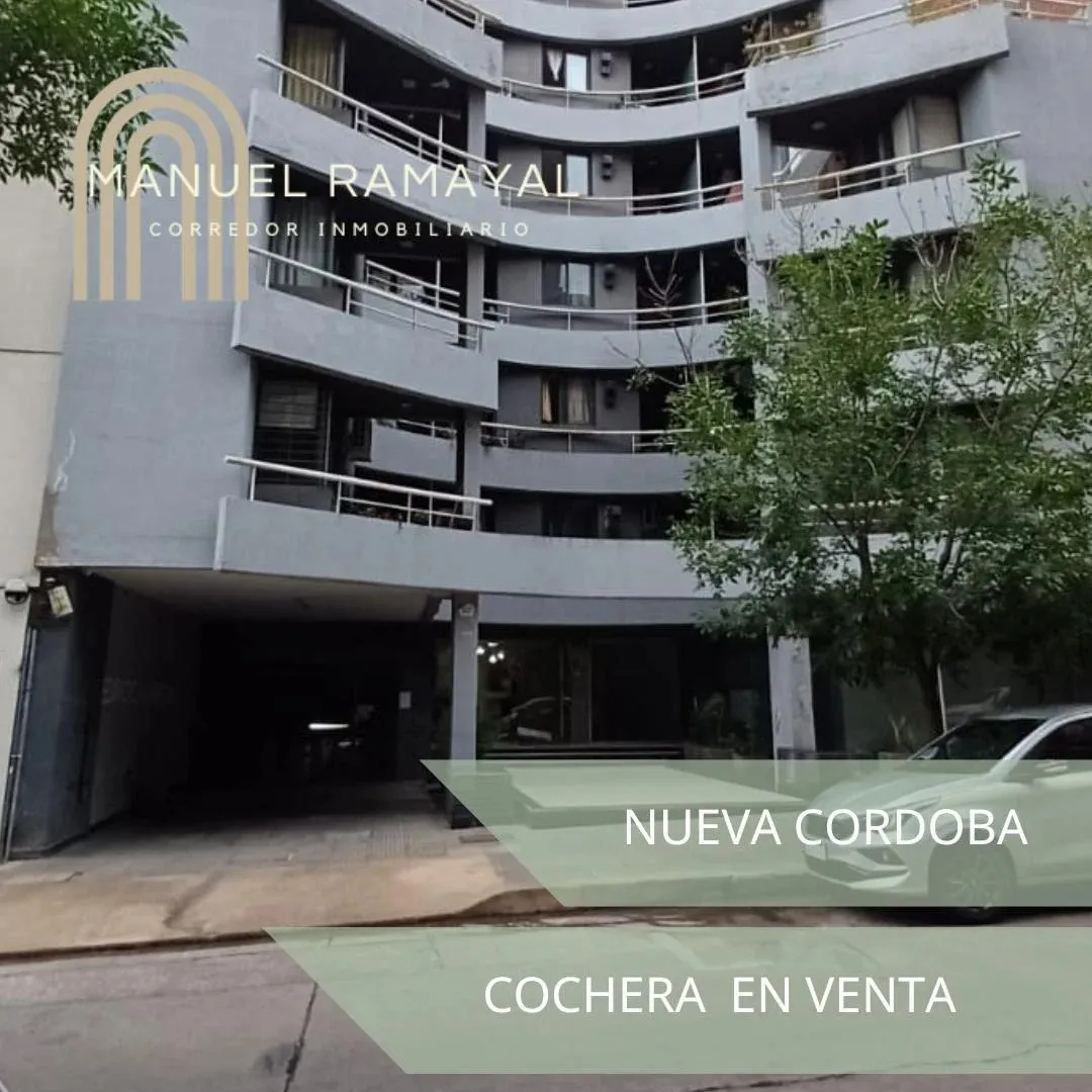 Cochena en Nueva Cordoba en Venta