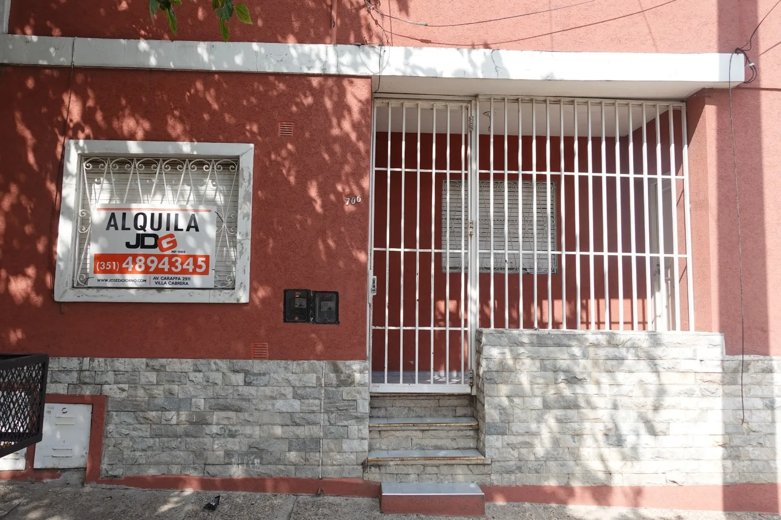 MUY BUENA ZONA!!!! ALQUILER DE 2 DORMITORIOS