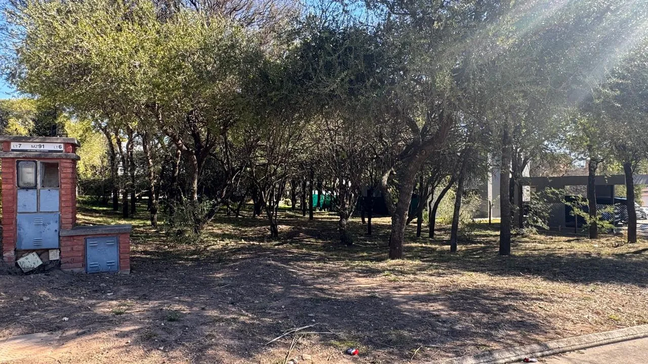 VALLE ESCONDDO B LOS SUEÑOS -ULTIMO LOTE DEL BARRIO