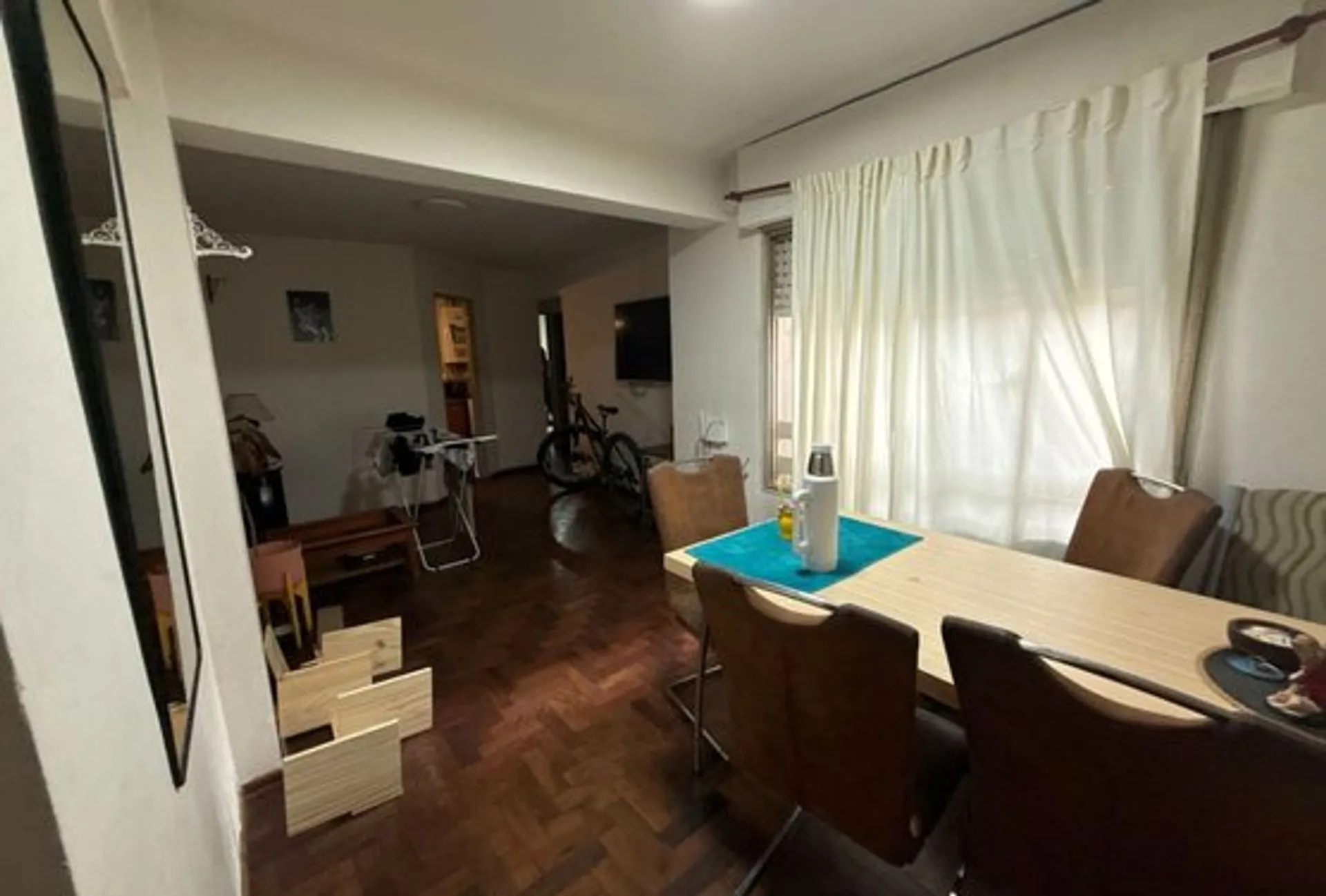 DEPARTAMENTO CENTRO CORDOBA 2 DORMI PISO 1º A MTS CAÑADA CALLE 9 DE JULIO VENTA