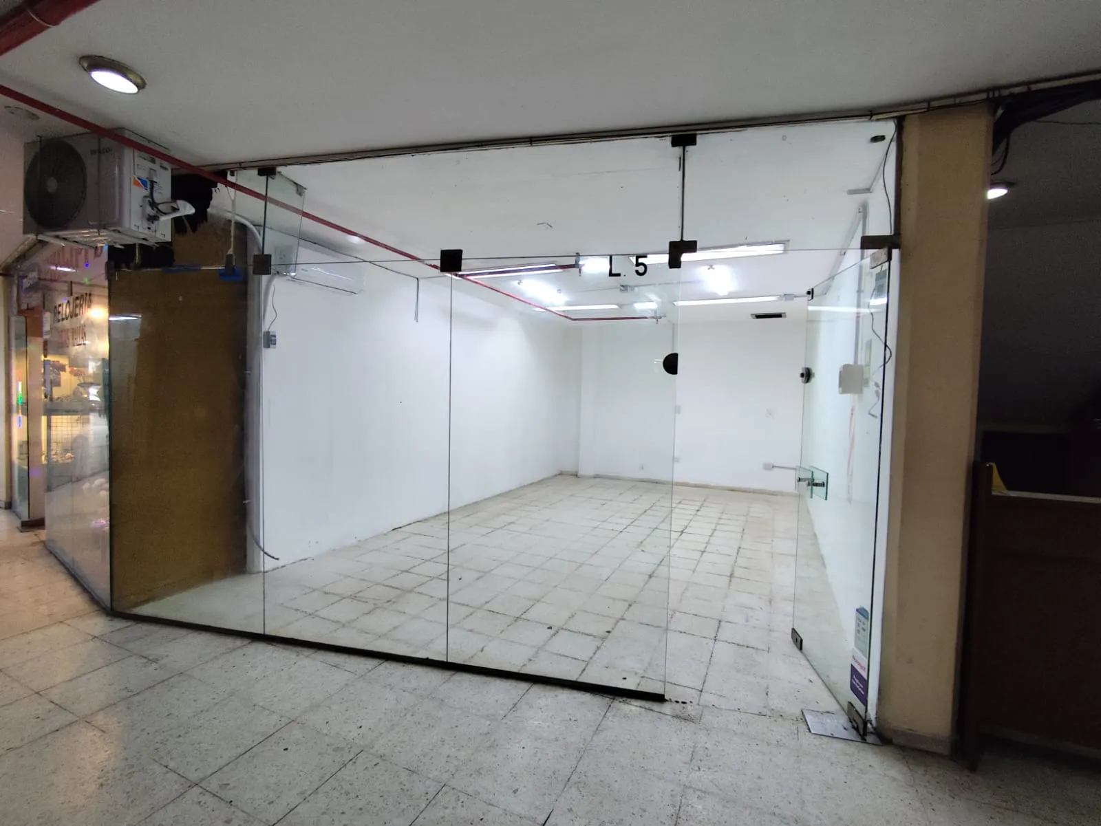 Alquiler de Local Comercial Excelente Ubicación