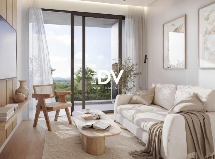 Departamento · 43m² · 2 Ambientes