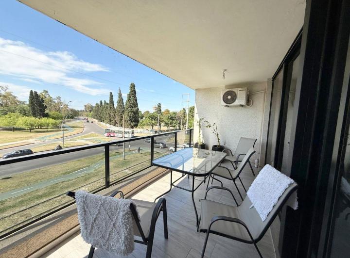 Departamento · 120m² · 3 Ambientes