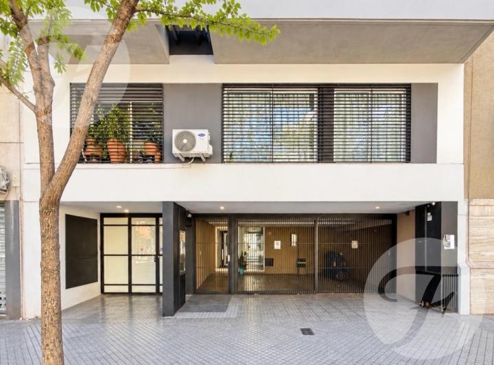 Departamento · 27m² · 1 Ambiente