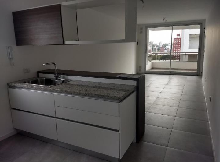 Departamento · 57m² · 2 Ambientes