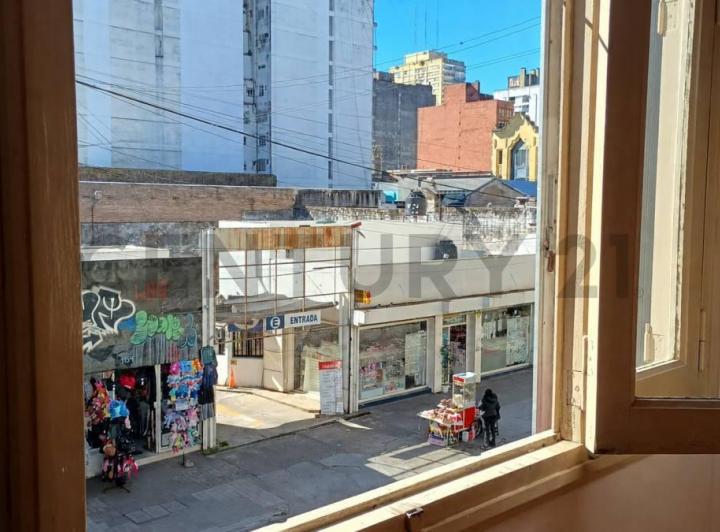 Departamento · 27m² · 2 Ambientes