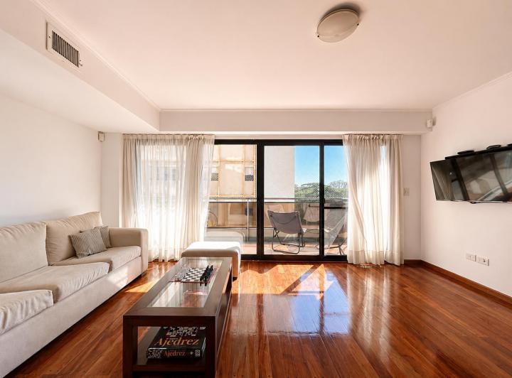 Departamento · 135m² · 5 Ambientes · 1 Cochera