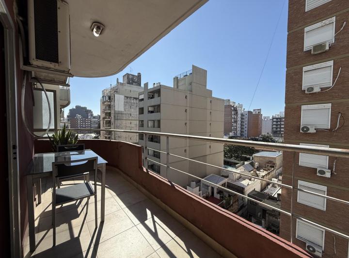 Departamento · 71m² · 4 Ambientes · 2 Cocheras
