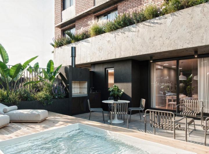 Departamento · 71m² · 3 Ambientes