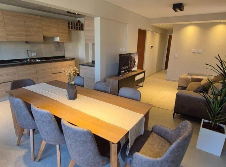 Departamento · 105m² · 4 Ambientes · 1 Cochera