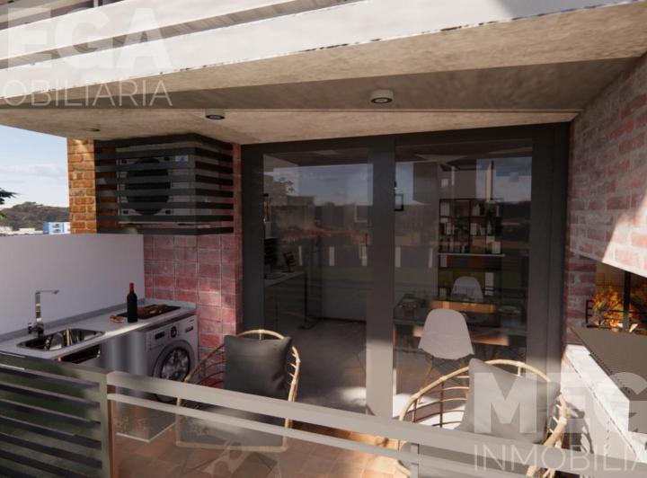 Departamento · 41m² · 2 Ambientes
