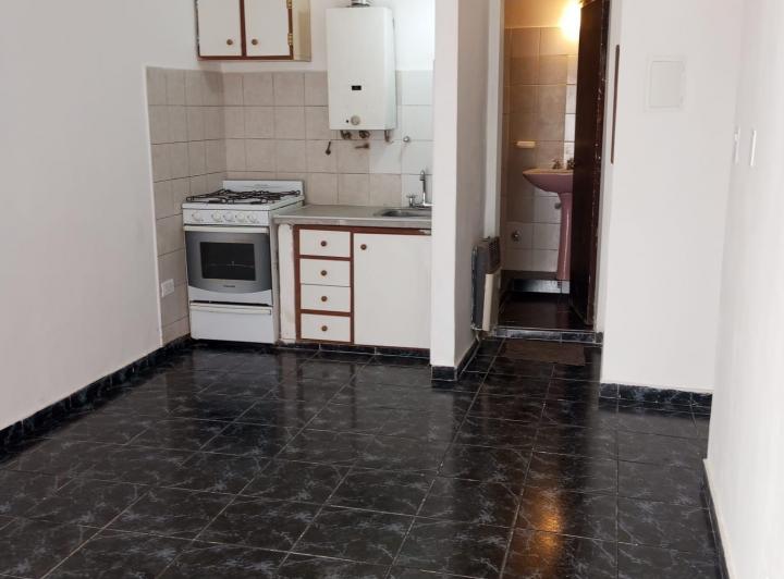 Departamento · 28m² · 1 Ambiente