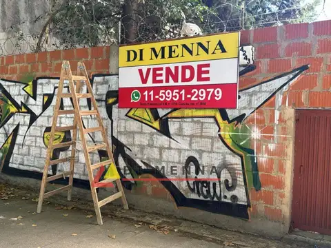 Terreno en Venta en Villa Urquiza, Capital Federal