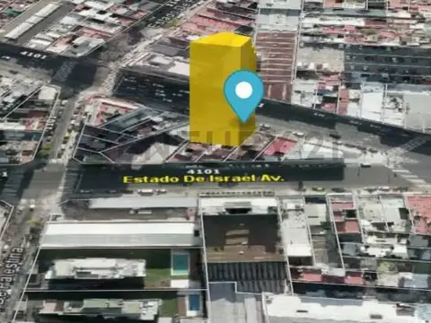 Terreno en Venta en Palermo Viejo, Palermo