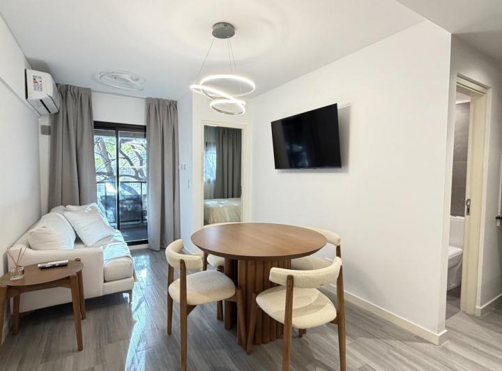 Departamento · 36m² · 2 Ambientes · 1 Cochera