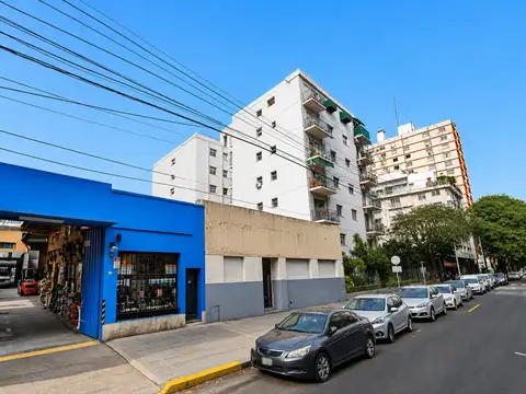 Terreno en Venta en Belgrano, Capital Federal