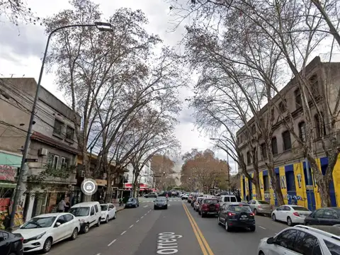 Terreno en Venta en Chacarita, Capital Federal