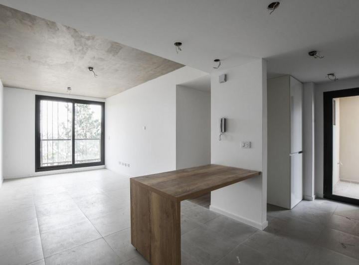 Departamento · 60m² · 3 Ambientes · 1 Cochera