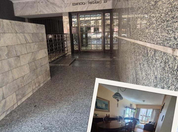 Departamento · 100m² · 4 Ambientes · 1 Cochera