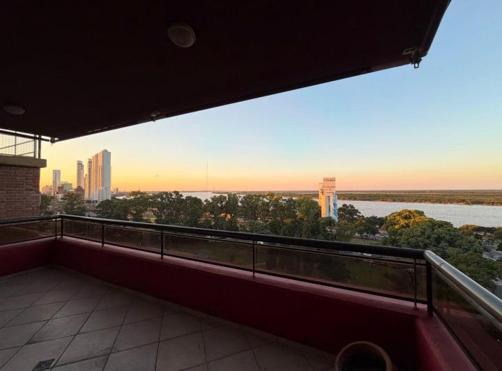 Departamento · 96m² · 3 Ambientes · 1 Cochera