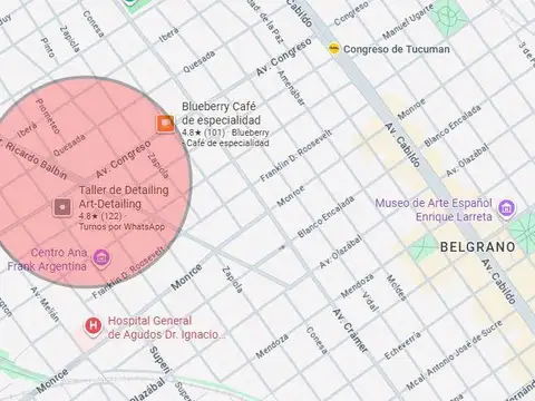Terreno en Venta en Coghlan, Capital Federal