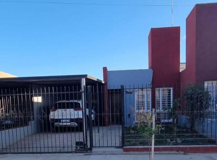 Casa · 57m² · 3 Ambientes · 1 Cochera
