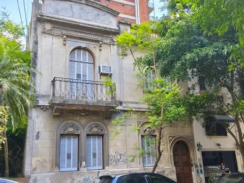Terreno en Venta en Belgrano, Capital Federal