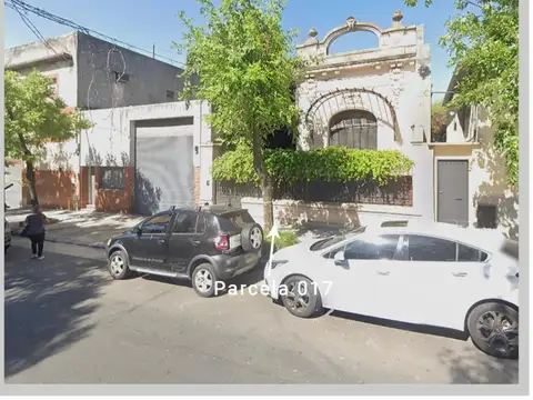 Terreno en Venta en Parque Chacabuco, Capital Federal