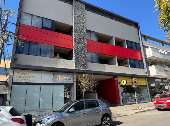 Departamento · 45m² · 2 Ambientes · 1 Cochera