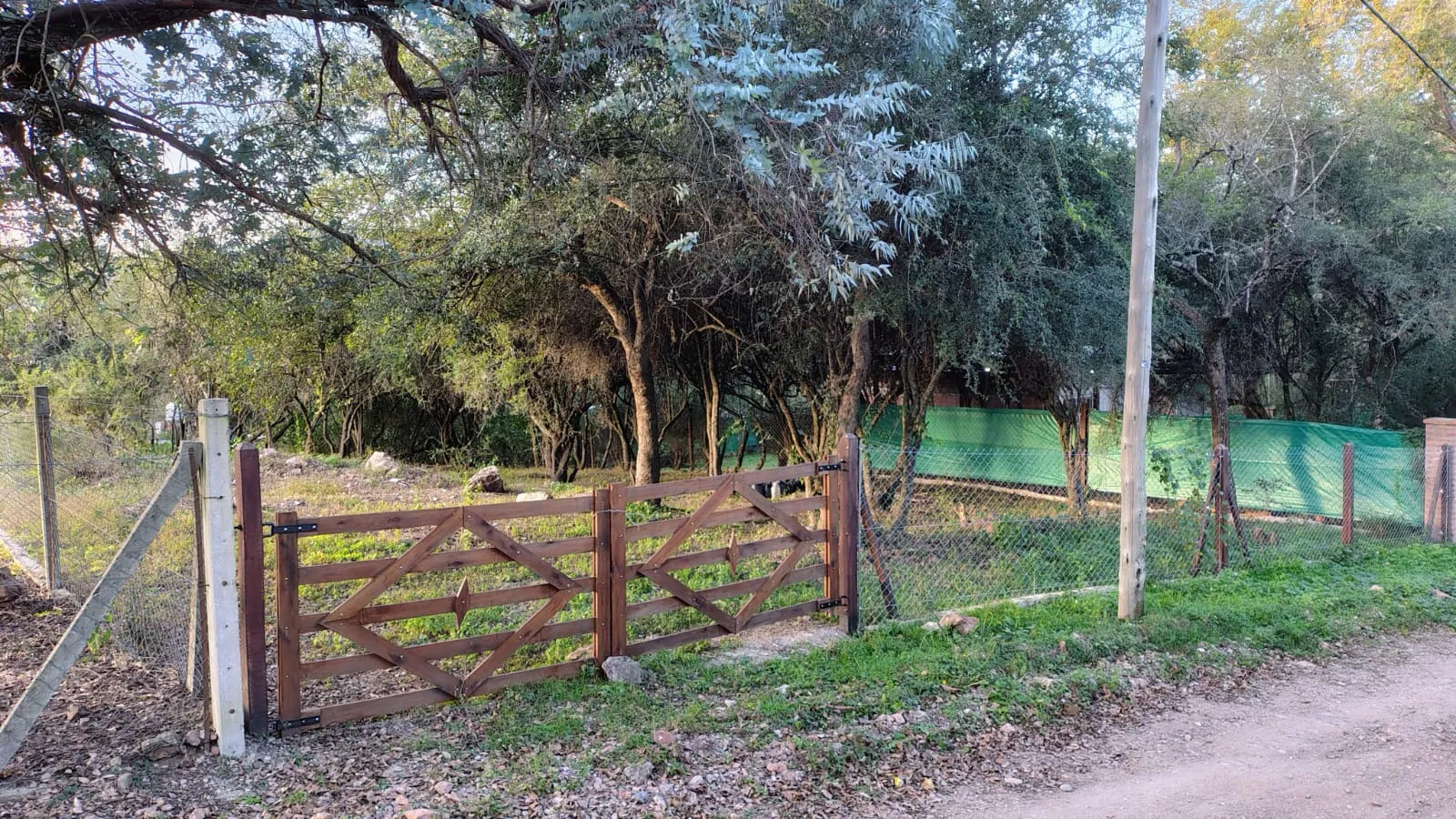 Salsipuedes Vendo Terreno de 350m2 Barrio San Ambrosio