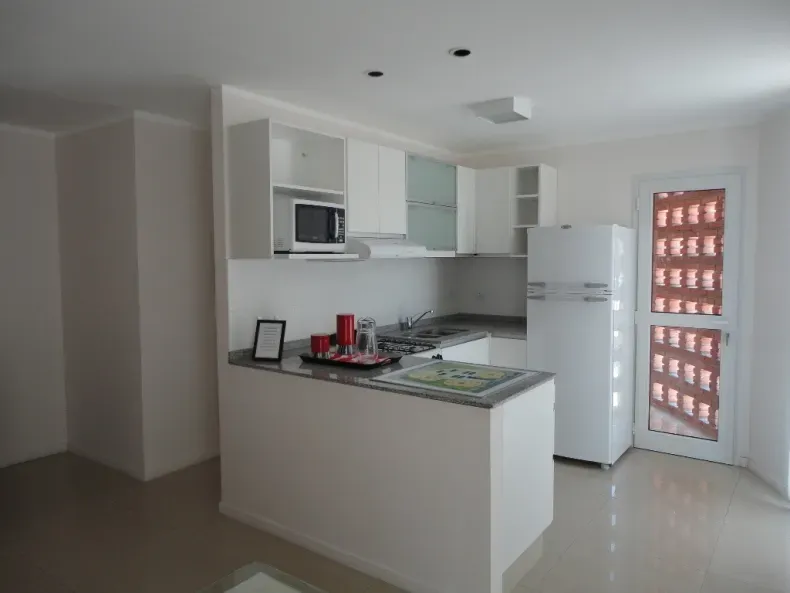 Se vende departamento de un dormitorio B°Guemes-piso alto