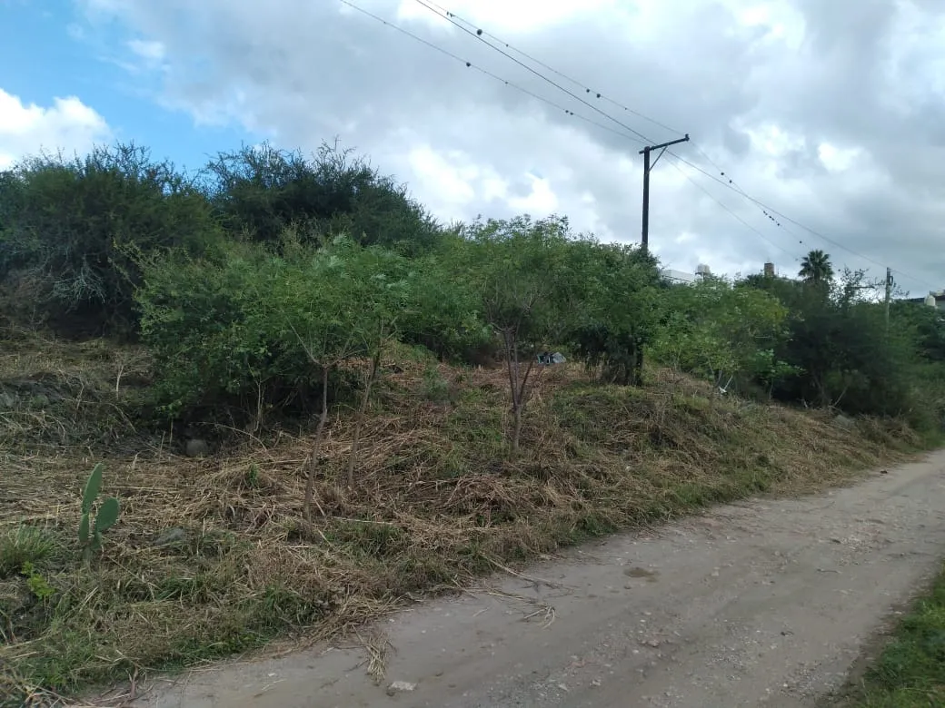 SALSIPUEDES | LOTE ESQUINA 730 m² | ESCRITURA INMEDIATA | USD 20.000