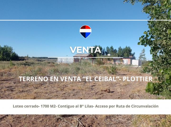 Terreno · 1700m²