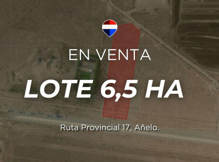 Terreno · 65000m²