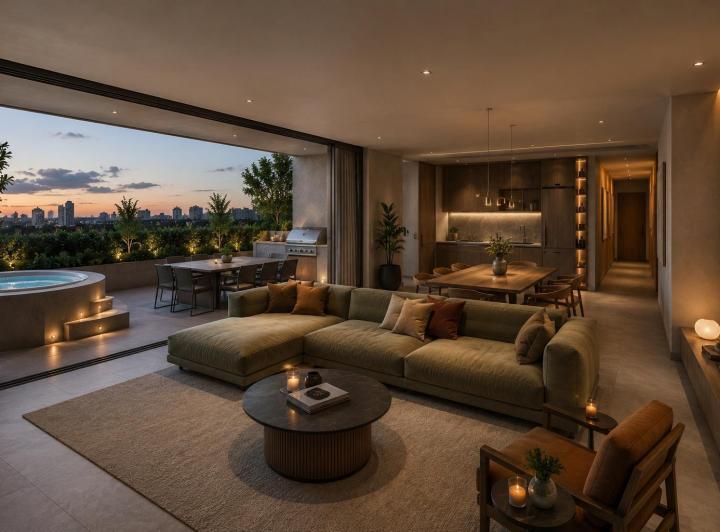 Departamento · 25m² · 1 Ambiente