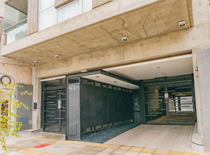 Departamento · 60m² · 2 Ambientes