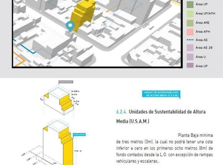 Terreno · 262m²