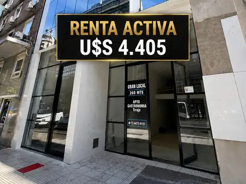 Local en Venta en Retiro, CABA