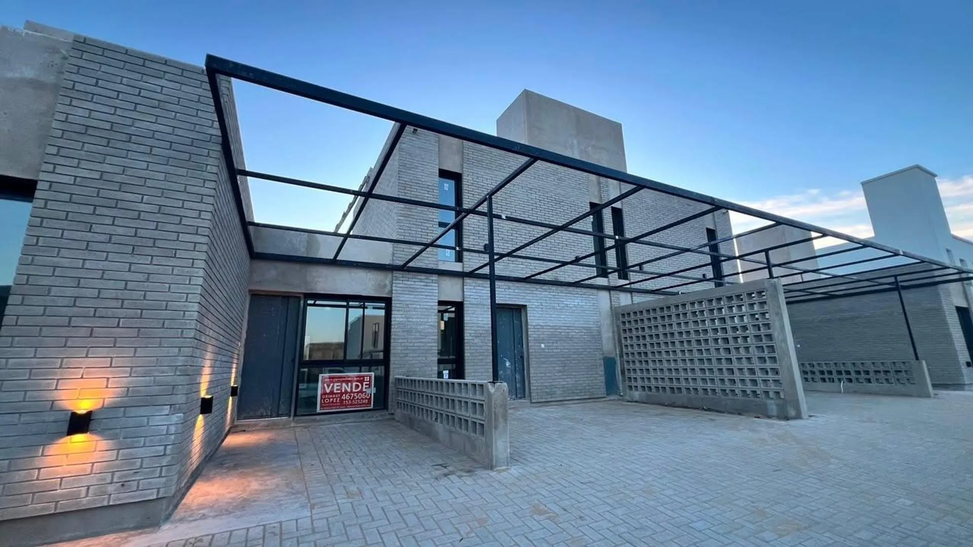 Dúplex a la venta Quebradas de Manantiales a estrenar