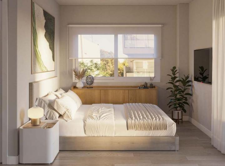 Departamento · 46m² · 2 Ambientes