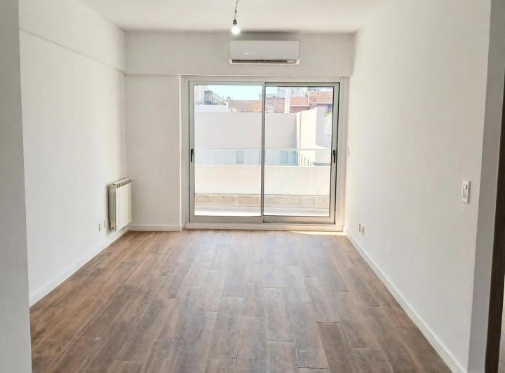 Departamento · 62m² · 3 Ambientes · 1 Cochera