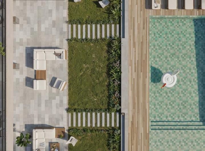 Departamento · 45m² · 2 Ambientes