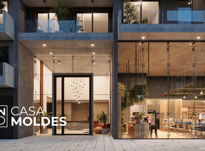 Departamento · 45m² · 2 Ambientes