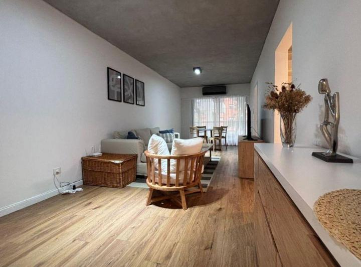 Departamento · 60m² · 3 Ambientes
