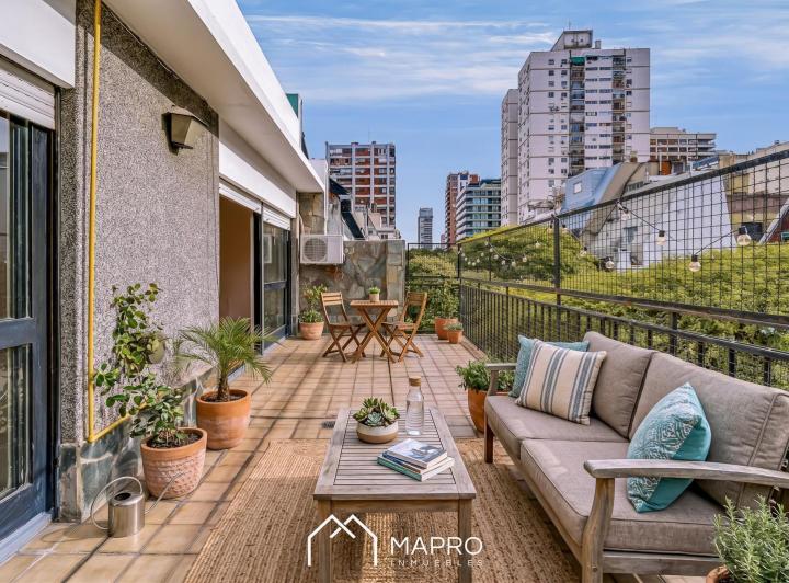 Departamento · 94m² · 3 Ambientes · 1 Cochera