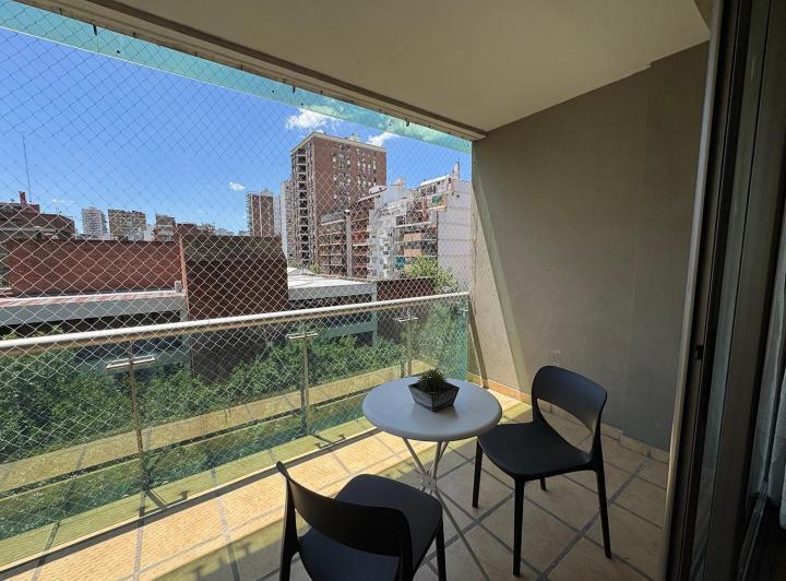 Departamento · 91m² · 3 Ambientes · 1 Cochera