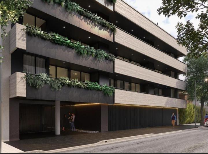 Departamento · 75m² · 3 Ambientes · 1 Cochera