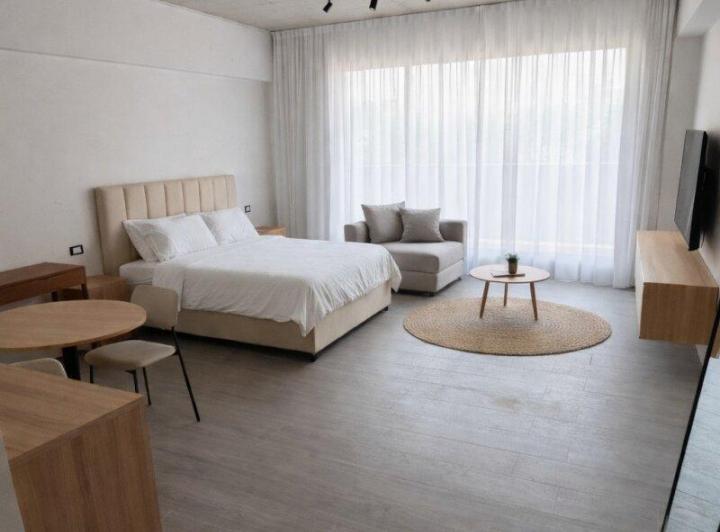 Departamento · 42m² · 2 Ambientes