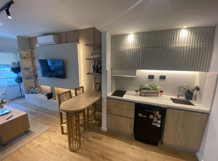 Departamento · 35m² · 1 Ambiente · 1 Cochera
