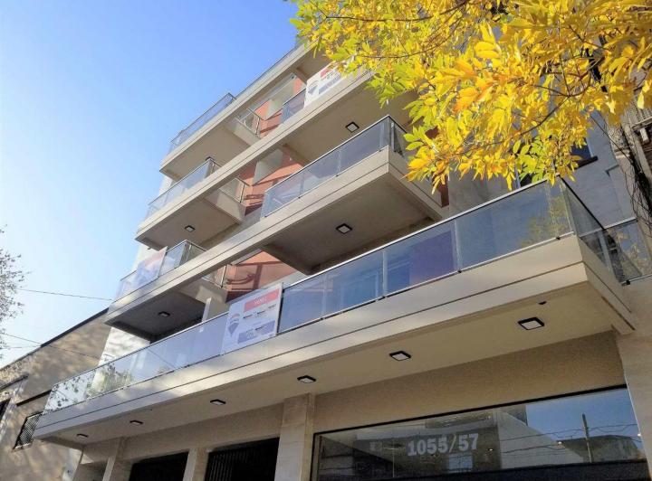 Departamento · 83m² · 3 Ambientes · 1 Cochera